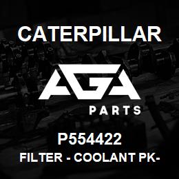 P554422 Caterpillar FILTER - COOLANT PK-12 | AGA Parts