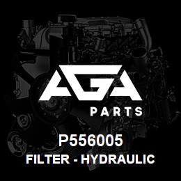 P556005 Caterpillar FILTER - HYDRAULIC PK-12 | AGA Parts