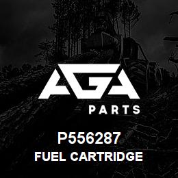 P556287 Caterpillar FUEL CARTRIDGE PRIMARY | AGA Parts