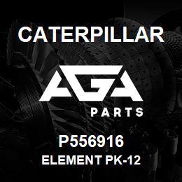 P556916 Caterpillar ELEMENT PK-12 | AGA Parts