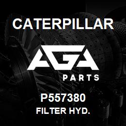 P557380 Caterpillar FILTER HYD. | AGA Parts
