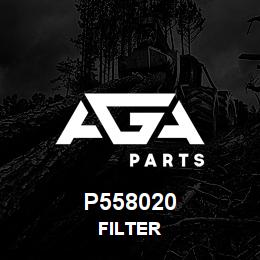 P558020 Caterpillar FILTER | AGA Parts