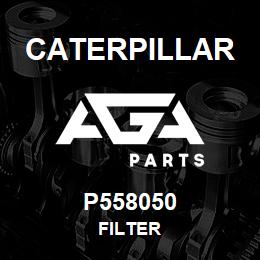 P558050 Caterpillar FILTER | AGA Parts