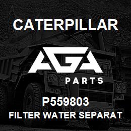 P559803 Caterpillar FILTER WATER SEPARATOR PK-12 | AGA Parts