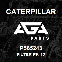 P565243 Caterpillar FILTER PK-12 | AGA Parts