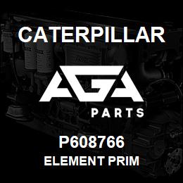 P608766 Caterpillar ELEMENT PRIM | AGA Parts