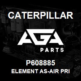 P608885 Caterpillar ELEMENT AS-AIR PRI | AGA Parts