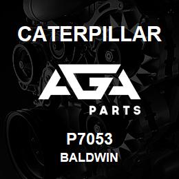 P7053 Caterpillar BALDWIN | AGA Parts