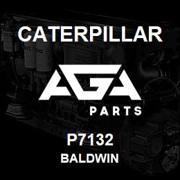 P7132 Caterpillar BALDWIN | AGA Parts
