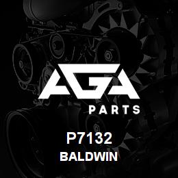 P7132 Caterpillar BALDWIN | AGA Parts