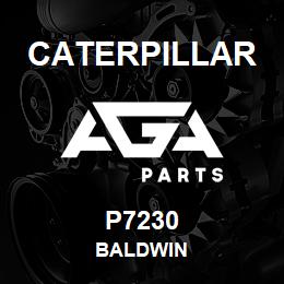 P7230 Caterpillar BALDWIN | AGA Parts