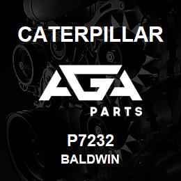 P7232 Caterpillar BALDWIN | AGA Parts