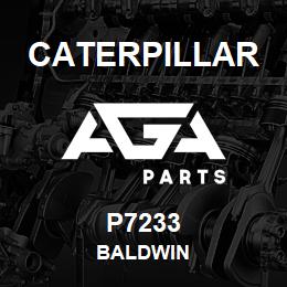 P7233 Caterpillar BALDWIN | AGA Parts