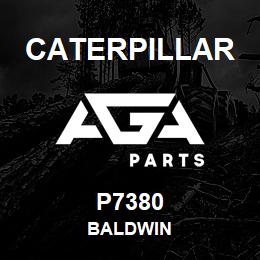 P7380 Caterpillar BALDWIN | AGA Parts