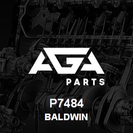 P7484 Caterpillar BALDWIN | AGA Parts P7484 Caterpillar BALDWIN | AGA Parts