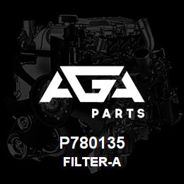 P780135 Caterpillar FILTER-A | AGA Parts