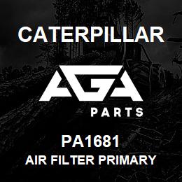 PA1681 Caterpillar AIR FILTER PRIMARY | AGA Parts