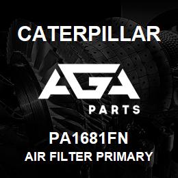 PA1681FN Caterpillar AIR FILTER PRIMARY | AGA Parts