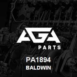 PA1894 Caterpillar BALDWIN | AGA Parts