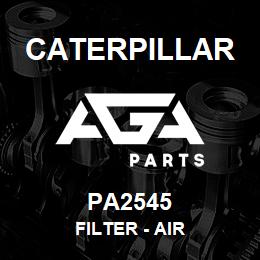 PA2545 Caterpillar FILTER - AIR | AGA Parts