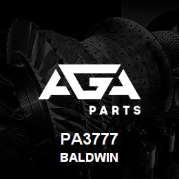 PA3777 Caterpillar BALDWIN | AGA Parts PA3777 Caterpillar BALDWIN | AGA Parts
