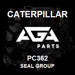 PC362 Caterpillar SEAL GROUP | AGA Parts