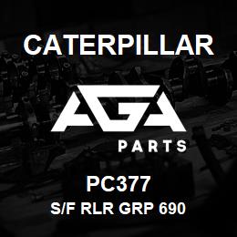 PC377 Caterpillar S/F RLR GRP 690 | AGA Parts