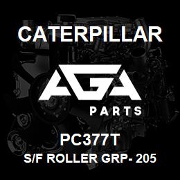 PC377T Caterpillar S/F ROLLER GRP- 205 - 211 | AGA Parts