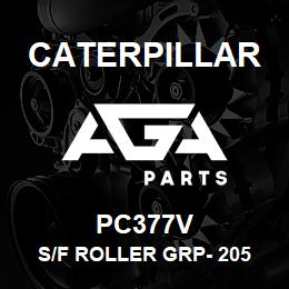 PC377V Caterpillar S/F ROLLER GRP- 205 - 211 | AGA Parts