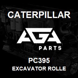 PC395 Caterpillar EXCAVATOR ROLLE | AGA Parts