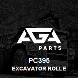 PC395 Caterpillar EXCAVATOR ROLLE | AGA Parts