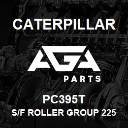 PC395T Caterpillar S/F ROLLER GROUP 225/215 | AGA Parts