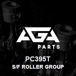 PC395T Caterpillar S/F ROLLER GROUP 225/215 | AGA Parts