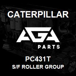 PC431T Caterpillar S/F ROLLER GROUP | AGA Parts