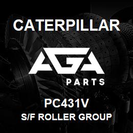 PC431V Caterpillar S/F ROLLER GROUP | AGA Parts