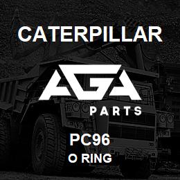 PC96 Caterpillar O RING | AGA Parts