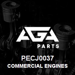 PECJ0037 Caterpillar Commercial Engines Quick Reference Guide | AGA Parts