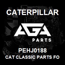 PEHJ0188 Caterpillar Cat Classic Parts for Commercial Engines | AGA Parts