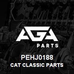 PEHJ0188 Caterpillar Cat Classic Parts for Commercial Engines | AGA Parts