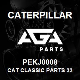 PEKJ0008 Caterpillar Cat Classic Parts 3300 DI Engine Parts | AGA Parts