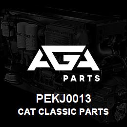 PEKJ0013 Caterpillar Cat Classic Parts for High-Hour Commercial Engines | AGA Parts