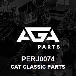 PERJ0074 Caterpillar Cat Classic Parts for Commercial Engines Promo Kit | AGA Parts