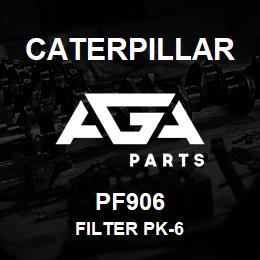 PF906 Caterpillar FILTER PK-6 | AGA Parts