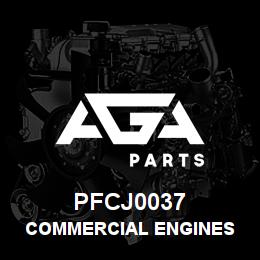PFCJ0037 Caterpillar Commercial Engines Quick Reference Guide | AGA Parts