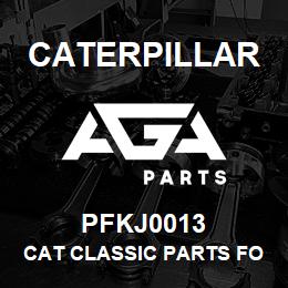 PFKJ0013 Caterpillar Cat Classic Parts for High-Hour Commercial Engines | AGA Parts