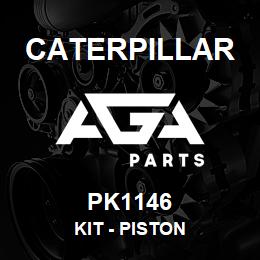 PK1146 Caterpillar Kit - Piston | AGA Parts