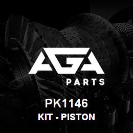 PK1146 Caterpillar Kit - Piston | AGA Parts