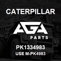 PK1334983 Caterpillar Use M-Pk4983 | AGA Parts