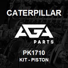 PK1710 Caterpillar Kit - Piston | AGA Parts
