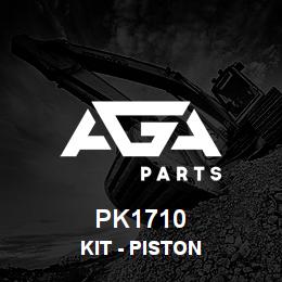 PK1710 Caterpillar Kit - Piston | AGA Parts PK1710 Caterpillar Kit - Piston | AGA Parts